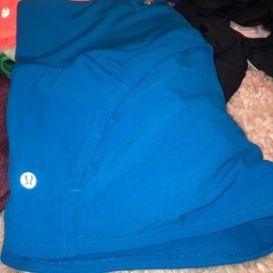 Lululemon Shorts - Size 4